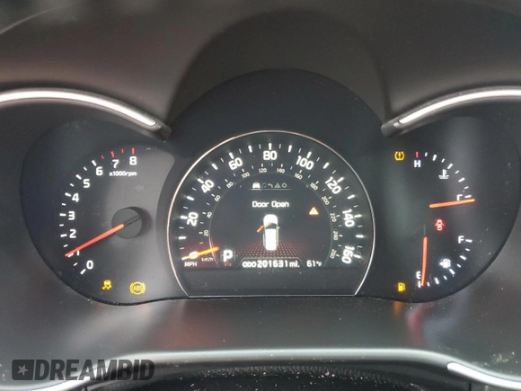 2014 Kia Sorento SX Limited with VIN 5XYKW4A75EG527351, listed as a Copart auction lot 89175405 with 201,631 mi miles and Salvage Title. Bid and sale history available at carsss.com. Image 9.