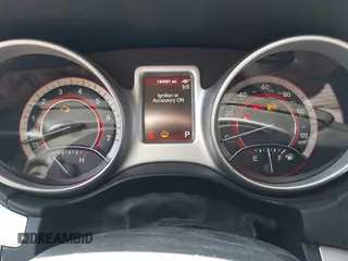 2014 Dodge Journey SXT with VIN 3C4PDCBG5ET250732, listed as a IAAI auction lot 41900940 with 144,301 mi miles. Bid and sale history available at carsss.com. Image 7.