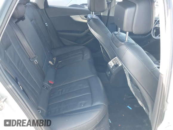 2018 Audi A4 Premium Plus с VIN WAUENAF49JA110397, выставлен на аукционе IAAI как лот 40997192 с пробегом 162 138 миль миль и . История ставок и продаж доступна на DreamBid. Изображение 8.