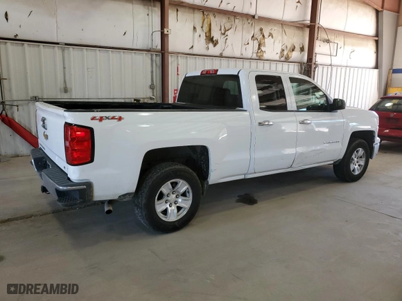 2014 Chevrolet Silverado 1500 LT with VIN 1GCVKREHXEZ337362, listed as a Copart auction lot 49786035 with 310,804 mi miles and Salvage Title. Bid and sale history available at carsss.com. Image 3.