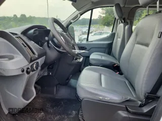 2018 Ford Transit Passenger XL с VIN 1FBZX2YG4JKB35301, выставлен на аукционе Copart как лот 62482675 с пробегом 125 646 миль миль и Чистый • Clean title. История ставок и продаж доступна на DreamBid. Изображение 7.