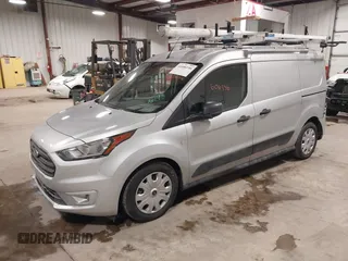2023 Ford Transit Connect XLT с VIN NM0LS7T22P1557989, выставлен на аукционе IAAI как лот 41606146 с пробегом 6 554 миль миль и . История ставок и продаж доступна на DreamBid. Изображение 16.
