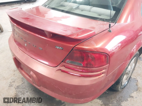 2005 Dodge Stratus SXT z VIN 1B3EL46R35N628222, wystawiony jako IAAI lot #41699883 z przebiegiem 140 844 mil mil oraz . Historia ofert i sprzedaży dostępna na DreamBid. Obrazek 17.