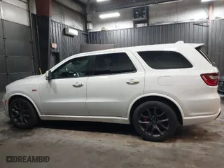 2021 Dodge Durango SRT 392 with VIN 1C4SDJGJ8MC845443, listed as a IAAI auction lot 40239648 with 4,904 mi miles. Bid and sale history available at carsss.com. Image 15.