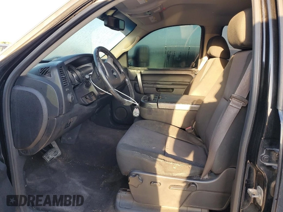 2013 Chevrolet Silverado 3500HD LT with VIN 1GC4K0C82DF134413, listed as a Copart auction lot 72710064 with 268,554 mi miles and Salvage Title. Bid and sale history available at carsss.com. Image 7.