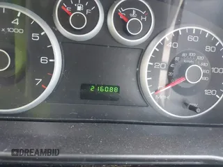 2006 Ford Fusion S with VIN 3FAFP06Z46R134892, listed as a IAAI auction lot 41505057 with 216,088 mi miles. Bid and sale history available at carsss.com. Image 7.