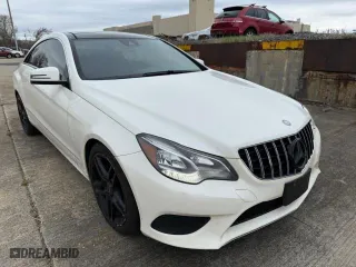 2014 Mercedes-Benz E-Class E 350 with VIN WDDKJ8JB8EF250312, listed as a Copart auction lot 54257595 with 155,164 mi miles and Clean Title. Bid and sale history available at carsss.com. Image 1.