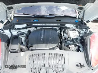 2020 Porsche Macan z VIN WP1AA2A55LLB05187, wystawiony jako IAAI lot #42037890 z przebiegiem 25 417 mil mil oraz . Historia ofert i sprzedaży dostępna na DreamBid. Obrazek 10.
