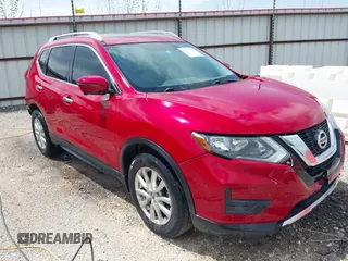 2017 Nissan Rogue SL with VIN 5N1AT2MT6HC732148, listed as a IAAI auction lot 42039606 with 118,172 mi miles and . Bid and sale history available at DreamBid. Image 1.