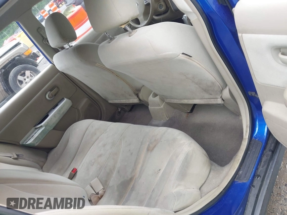 2009 Nissan Versa SL with VIN 3N1BC13E09L457715, listed as a IAAI auction lot 42253794 with 131,831 mi miles and . Bid and sale history available at DreamBid. Image 8.