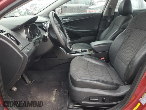2011 Hyundai Sonata Limited with VIN 5NPEC4AB4BH211745, listed as a Copart auction lot 53936325 with 62,704 mi miles and Clean Title. Bid and sale history available at DreamBid. Image 7.