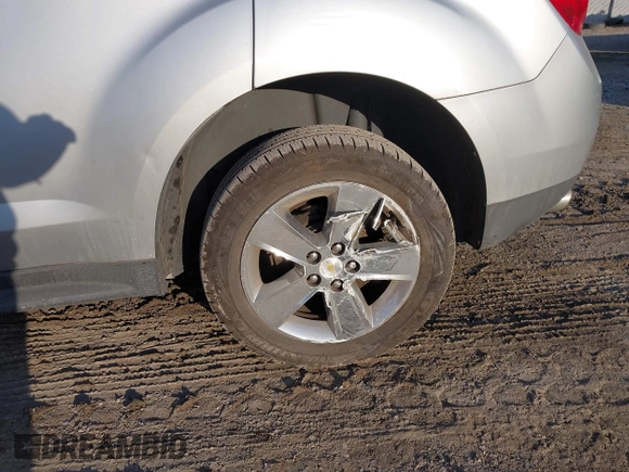 2014 Chevrolet Equinox LT with VIN 2GNFLFE32E6354051, listed as a IAAI auction lot 41443509 with 119,135 mi miles. Bid and sale history available at carsss.com. Image 17.