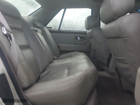 1997 Cadillac Seville Touring STS with VIN 1G6KY5292VU818343, listed as a Copart auction lot 86368564 with 0 mi miles and Non Repairable. Bid and sale history available at carsss.com. Image 10.
