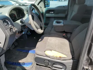 2004 Ford F-150 XLT z VIN 1FTPW125X4FA26488, wystawiony jako Copart lot #58966605 z przebiegiem Nie podano mil oraz Czysty tytuł • Clean title. Historia ofert i sprzedaży dostępna na DreamBid. Obrazek 7.