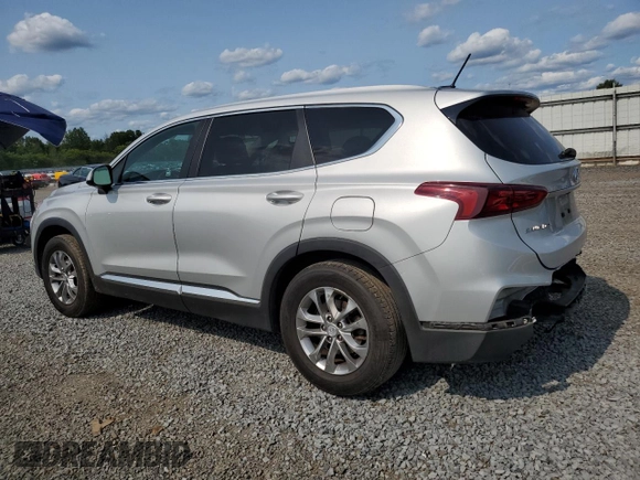 2020 Hyundai Santa Fe SE z VIN 5NMS23AD4LH169044, wystawiony jako Copart lot #59228725 z przebiegiem 99 868 mil mil oraz Szkoda całkowita • Salvage title. Historia ofert i sprzedaży dostępna na DreamBid. Obrazek 2.