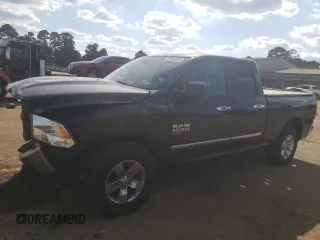 2019 Ram 1500 Classic Tradesman with VIN 1C6RR6FT6KS723948, listed as a Copart auction lot 77573854 with 69,673 mi miles and Salvage Title. Bid and sale history available at carsss.com. Image 1.
