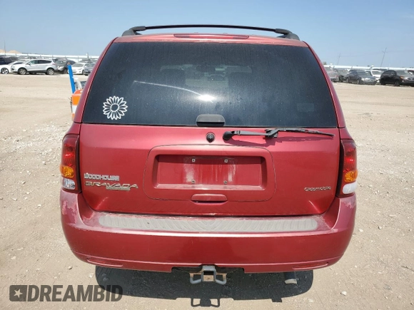 2004 Oldsmobile Bravada z VIN 1GHDT13S742189794, wystawiony jako Copart lot #71243684 z przebiegiem 147 163 mil mil oraz Szkody całkowita. Historia ofert i sprzedaży dostępna na DreamBid. Obrazek 6.