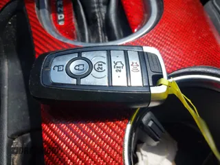 2021 Ford Mustang GT with VIN 1FA6P8CF6M5137253, listed as a IAAI auction lot 42224111 with 51,168 mi miles and . Bid and sale history available at DreamBid. Image 11.