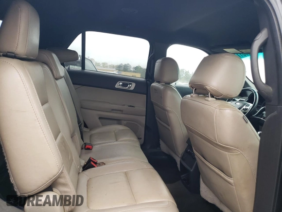 2014 Ford Explorer XLT with VIN 1FM5K7D81EGC25384, listed as a Copart auction lot 50311455 with 237,385 mi miles and Salvage Title. Bid and sale history available at carsss.com. Image 11.