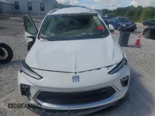 2024 Buick Encore GX Sport Touring with VIN KL4AMESL2RB189565, listed as a Copart auction lot 62191195 with 8,628 mi miles and Non repairable. Bid and sale history available at DreamBid. Image 5.