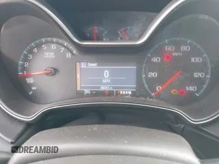 2015 Chevrolet Impala LS with VIN 2G11Z5SL7F9212044, listed as a IAAI auction lot 41994384 with 86,341 mi miles and . Bid and sale history available at DreamBid. Image 7.