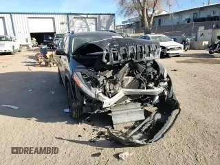 2016 Jeep Cherokee Sport with VIN 1C4PJMAS9GW344548, listed as a Copart auction lot 49256645 with 105,282 mi miles and Salvage Title. Bid and sale history available at carsss.com. Image 11.