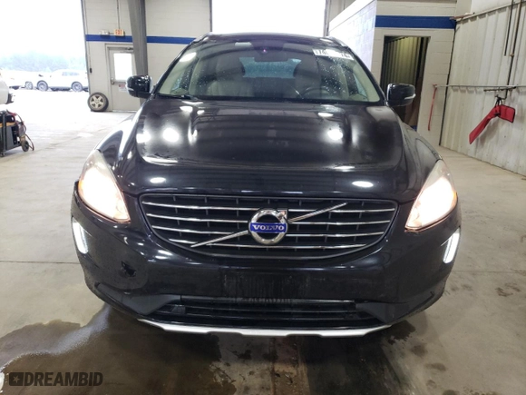 2015 Volvo XC60 T5 Drive-E Premier Plus with VIN YV440MDC4F2619465, listed as a Copart auction lot 74032174 with 83,697 mi miles and Salvage Title. Bid and sale history available at carsss.com. Image 5.