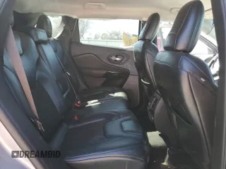 2021 Jeep Cherokee Altitude with VIN 1C4PJLLB8MD237389, listed as a Copart auction lot 48745785 with 62,288 mi miles and Salvage Title. Bid and sale history available at carsss.com. Image 12.