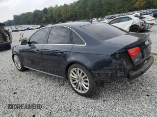 2013 Audi S4 Prestige with VIN WAUKGAFL9DA163772, listed as a Copart auction lot 72736394 with 129,149 mi miles and Salvage Title. Bid and sale history available at carsss.com. Image 2.