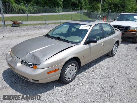 2001 Saturn SL z VIN 1G8ZK54721Z272773, wystawiony jako IAAI lot #42449133 z przebiegiem 56 714 mil mil oraz . Historia ofert i sprzedaży dostępna na DreamBid. Obrazek 17.