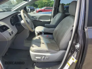 2014 Toyota Sienna Limited with VIN 5TDDK3DC5ES083477, listed as a Copart auction lot 56127375 with 131,560 mi miles and Salvage title. Bid and sale history available at DreamBid. Image 7.