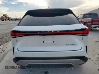 2024 Lexus RX 350 с VIN 2T2BAMBA8RC031319, выставлен на аукционе Copart как лот 64581845 с пробегом Не указан миль и Списание • Salvage title. История ставок и продаж доступна на DreamBid. Изображение 6.