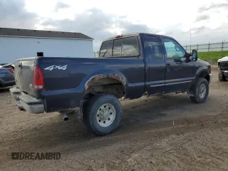 2000 Ford F-350 XL with VIN 1FTSX31S2YEE37213, listed as a Copart auction lot 54300595 with 141,273 mi miles and Clean title. Bid and sale history available at DreamBid. Image 3.