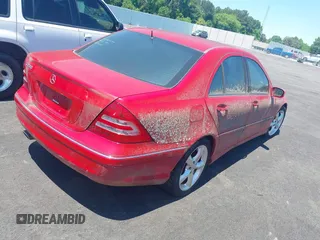 2006 Mercedes-Benz C 230 Sport with VIN WDBRF52H16A891164, listed as a IAAI auction lot 42206622 with Not Provided miles and . Bid and sale history available at carsss.com. Image 4.