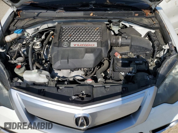 2010 Acura RDX z VIN 5J8TB2H27AA004794, wystawiony jako Copart lot #51976545 z przebiegiem Nie podano mil oraz Szkoda całkowita • Salvage title. Historia ofert i sprzedaży dostępna na DreamBid. Obrazek 11.