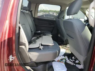 2018 Ram 1500 SSV z VIN 1C6RR7XT5JS252586, wystawiony jako Copart lot #58183155 z przebiegiem Nie podano mil oraz Szkoda całkowita • Salvage title. Historia ofert i sprzedaży dostępna na DreamBid. Obrazek 10.