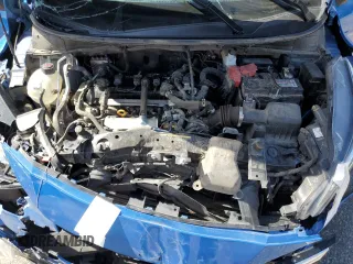 2024 Nissan Versa S with VIN 3N1CN8DV6RL823814, listed as a Copart auction lot 47297655 with Not Provided miles and Salvage Title. Bid and sale history available at DreamBid. Image 13.