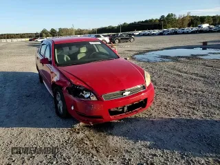 2011 Chevrolet Impala LS Fleet with VIN 2G1WF5EK2B1116445, listed as a Copart auction lot 80188954 with 213,886 mi miles and Salvage Title. Bid and sale history available at DreamBid. Image 11.