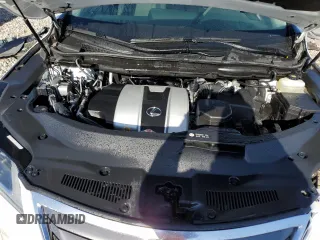 2019 Lexus RX 350 z VIN JTJBZMCA6K2040114, wystawiony jako Copart lot #53830665 z przebiegiem 39 452 mil mil oraz Szkoda całkowita • Salvage title. Historia ofert i sprzedaży dostępna na DreamBid. Obrazek 11.