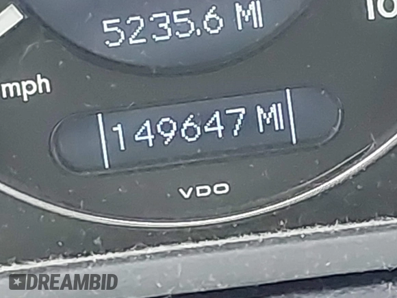 2006 Mercedes-Benz E 350 with VIN WDBUF87J76X184090, listed as a IAAI auction lot 42150546 with 149,647 mi miles and . Bid and sale history available at carsss.com. Image 15.