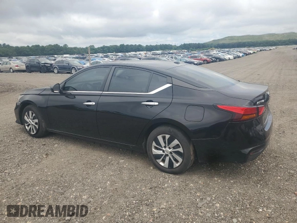 2020 Nissan Altima S with VIN 1N4BL4BV3LC252883, listed as a Copart auction lot 64293805 with 79,822 mi miles and Clean title. Bid and sale history available at DreamBid. Image 2.