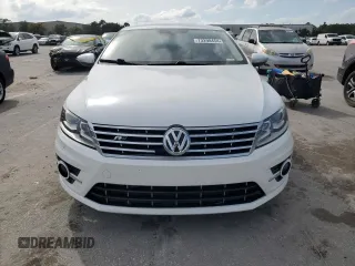 2016 Volkswagen CC Sport with VIN WVWBP7AN8GE503263, listed as a Copart auction lot 73298454 with 127,590 mi miles and Salvage Title. Bid and sale history available at carsss.com. Image 5.