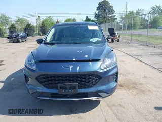 2020 Ford Escape SE Sport Hybrid with VIN 1FMCU9BZ6LUC38008, listed as a IAAI auction lot 42143784 with 81,804 mi miles and . Bid and sale history available at DreamBid. Image 12.