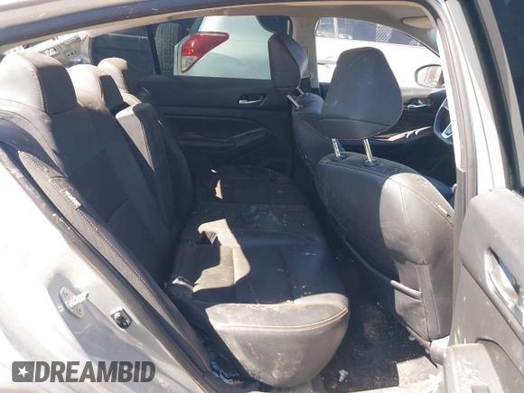 2022 Nissan Altima SR z VIN 1N4BL4CV4NN419547, wystawiony jako IAAI lot #41651392 z przebiegiem 44 429 mil mil oraz . Historia ofert i sprzedaży dostępna na DreamBid. Obrazek 8.