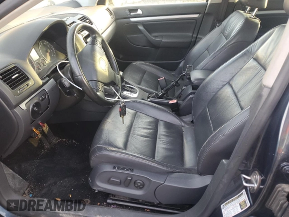2007 Volkswagen Jetta z VIN 3VWDG71K27M010409, wystawiony jako Copart lot #84155424 z przebiegiem 140 665 mil mil oraz Czysty tytuł • Clean title. Historia ofert i sprzedaży dostępna na DreamBid. Obrazek 7.