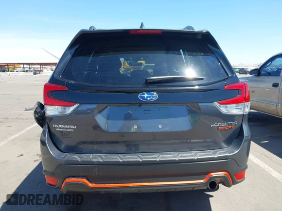 2023 Subaru Forester Special Sports with VIN JF2SKAGC0PH511231, listed as a IAAI auction lot 42135279 with 29,293 mi miles and . Bid and sale history available at DreamBid. Image 16.