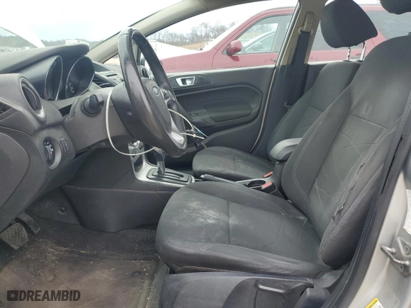 2015 Ford Fiesta SE with VIN 3FADP4BJ1FM101957, listed as a Copart auction lot 51816445 with 100,274 mi miles and Clean Title. Bid and sale history available at carsss.com. Image 7.