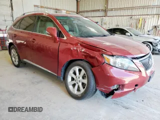 2011 Lexus RX 350 z VIN 2T2ZK1BA0BC058546, wystawiony jako Copart lot #61478505 z przebiegiem 95 730 mil mil oraz Czysty tytuł • Clean title. Historia ofert i sprzedaży dostępna na DreamBid. Obrazek 4.