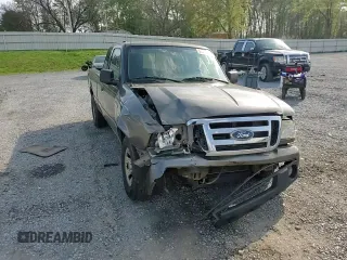 2010 Ford Ranger XL with VIN 1FTKR1EE9APA75197, listed as a Copart auction lot 51602795 with 173,363 mi miles and Salvage title. Bid and sale history available at DreamBid. Image 11.