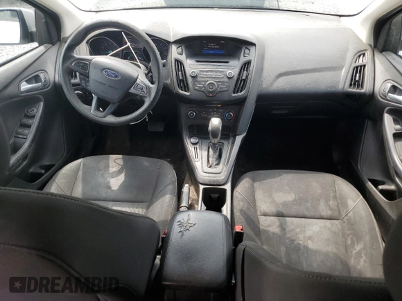 2016 Ford Focus SE с VIN 1FADP3F27GL358413, выставлен на аукционе Copart как лот 52295805 с пробегом 123 507 миль миль и Списание • Salvage title. История ставок и продаж доступна на DreamBid. Изображение 8.